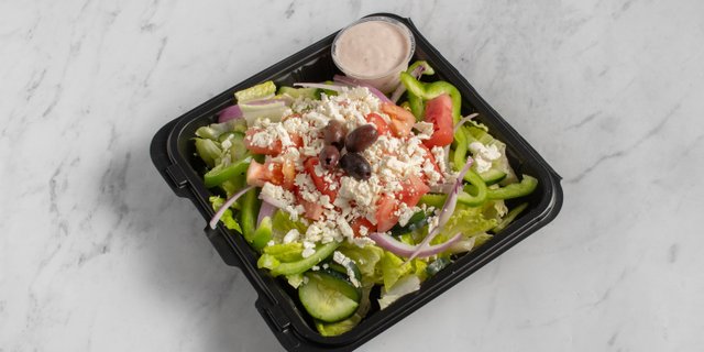 Salad Half Tray