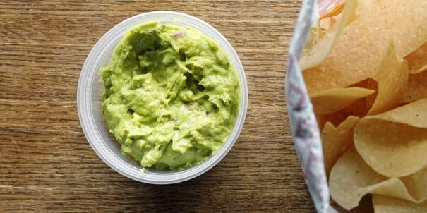 Pint Guacamole