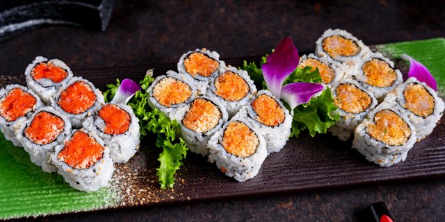 Spicy Maki Combo