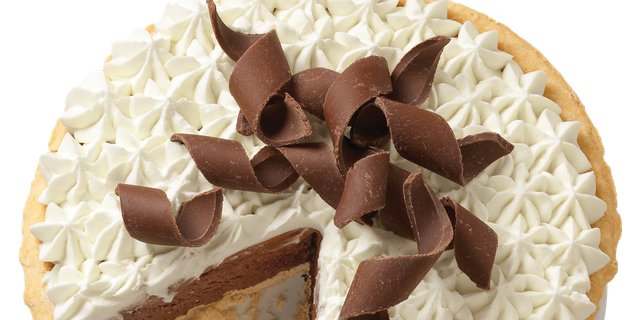 French Silk Pie