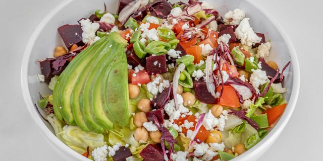 Melrose Chopped Salad