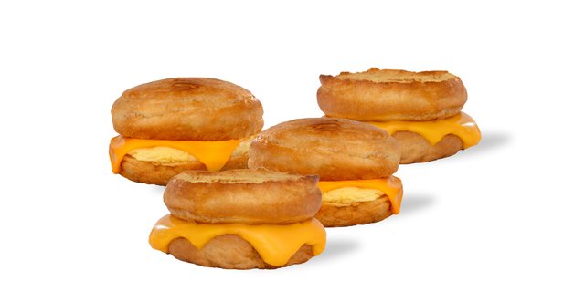 Vegetarian Breakfast Sandwich Tray