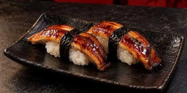 Eel Sashimi
