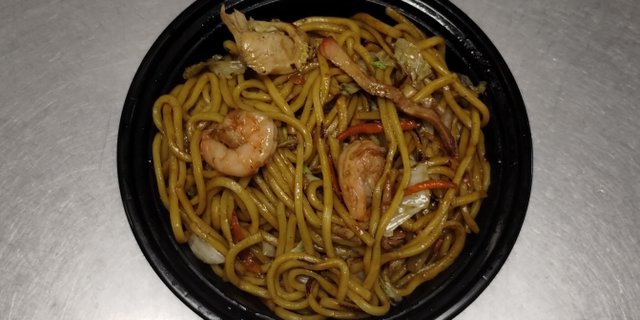 House Special Lo Mein