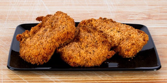 Chicken Cutlets