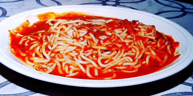 Spaghetti