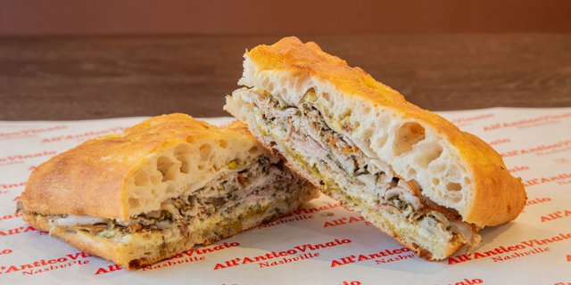 La Numero 1 Sandwich