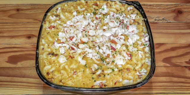 Lobster Mac & Cheese