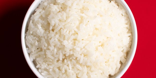 White Rice - 白饭