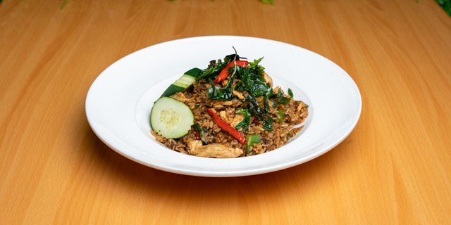 Country Fried Rice