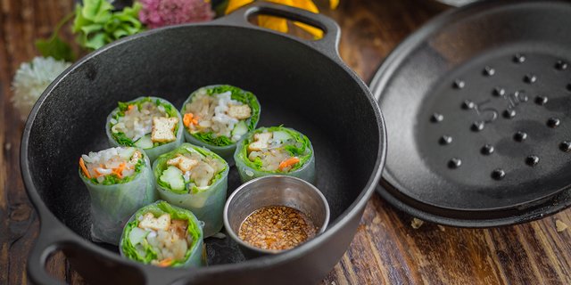 Fresh Rolls