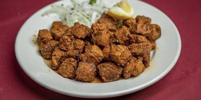 Calf Liver