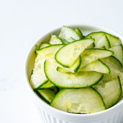 Cucumber Salad - Side
