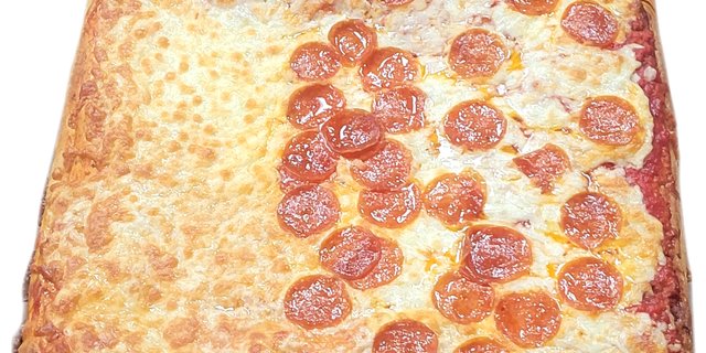 Sicilian Pizza
