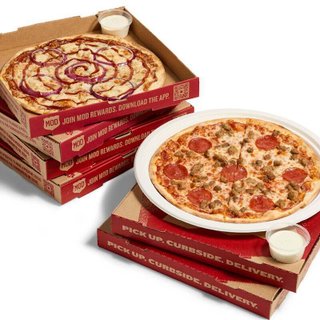 Signature Pizza Pack - MOD