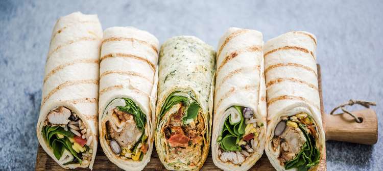 Bailey's Catering