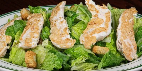 Chicken Caesar Salad