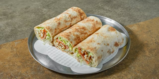 Wrap Tray