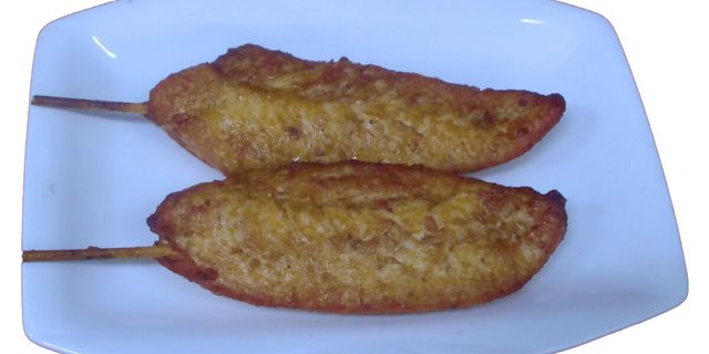 Chicken on the Stick