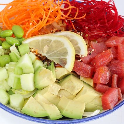 Poke Bowl