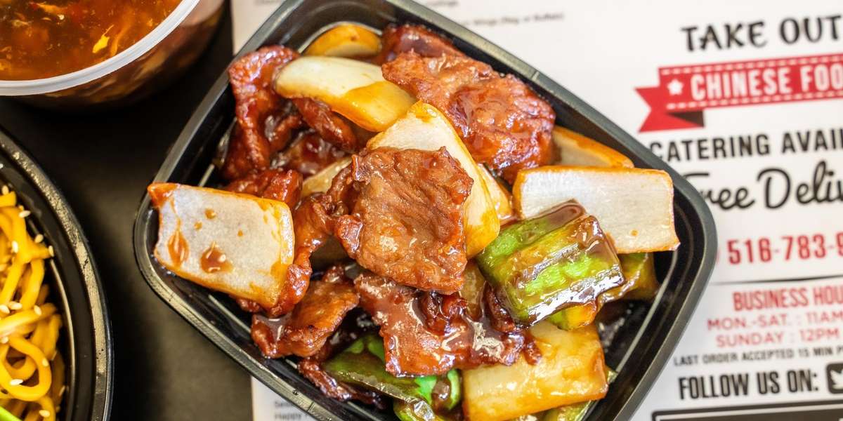 Danny's Chinese Kitchen