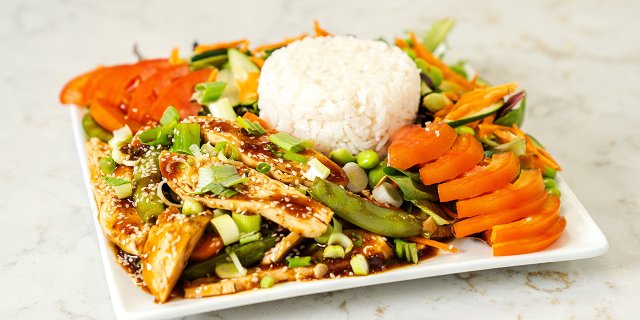 Teriyaki Chicken