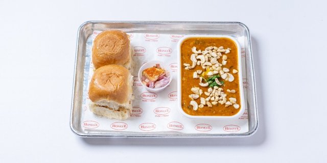 Honest Special Pav Bhaji