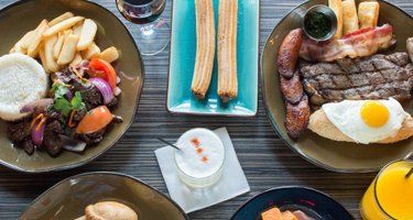 Don Churro Cafe