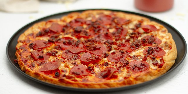 Chicago's Best Pizza