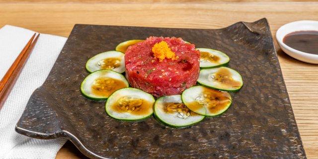 Tuna Tartare