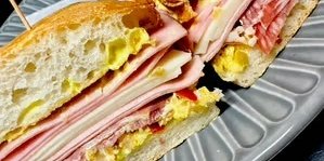 Sandwich Platter