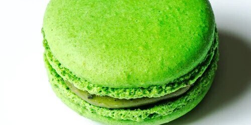 Matcha Macaron