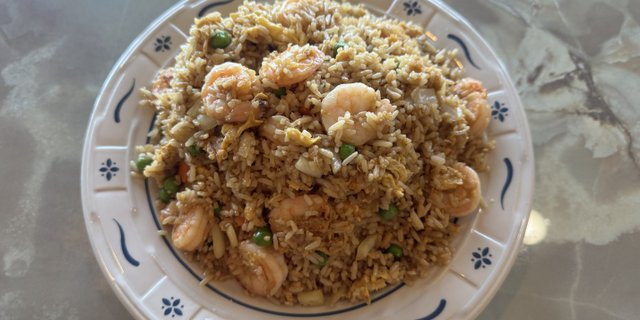 Shrimp Fried Rice