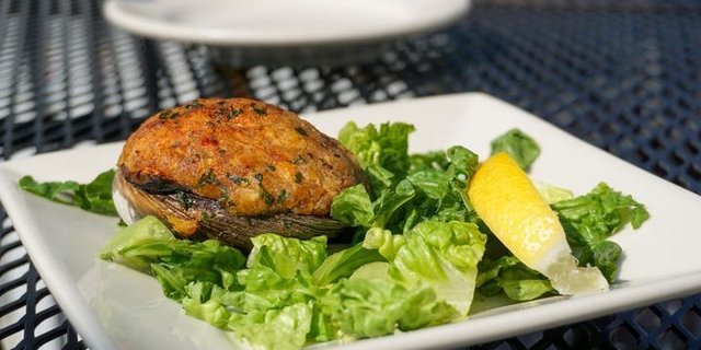 House-Made Seafood Quahogs