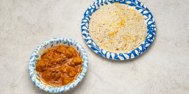 Butter Chicken