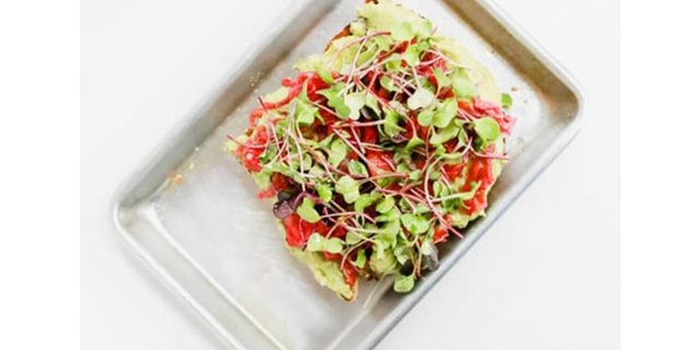 Avo Vegan Toast Breakfast Box