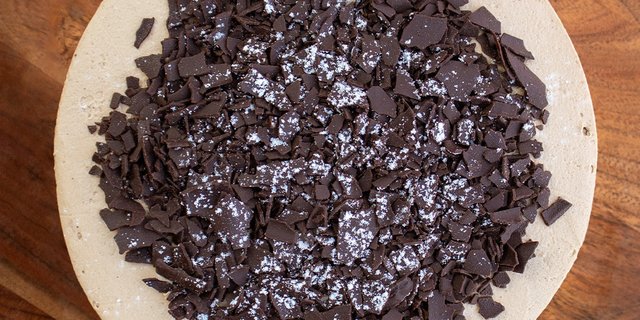 Mexican Mocha 8" Cake
