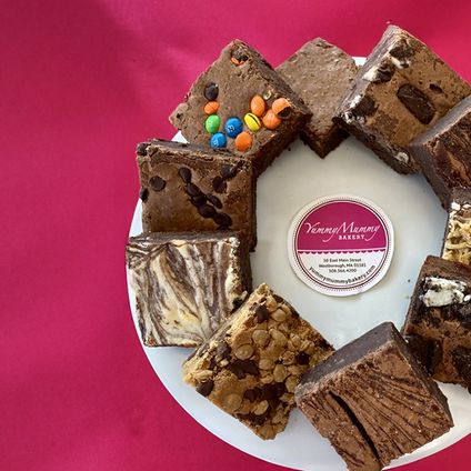 12-Assorted Brownies