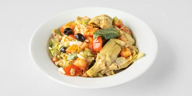 Artichoke Salad