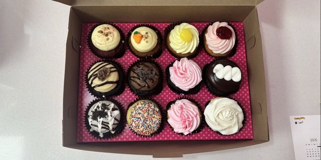 Cupcake 12-Pack
