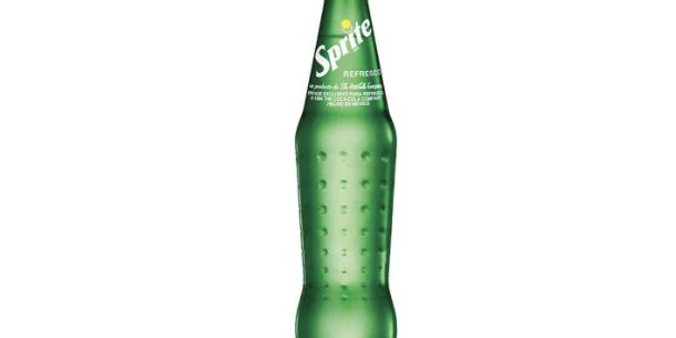 Sprite Bottle