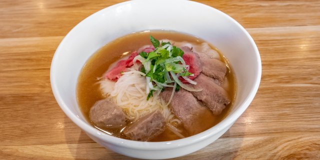 Beef Combination Pho