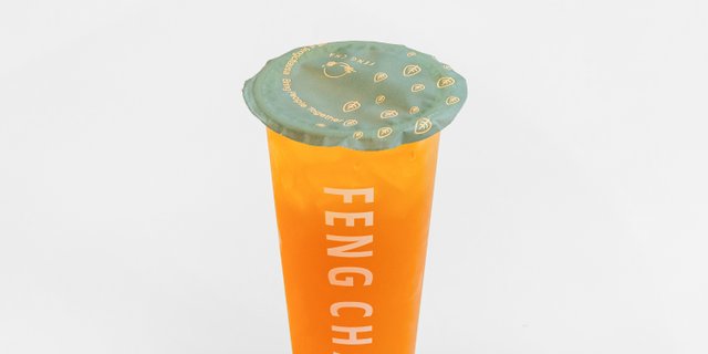 Mango Green Tea