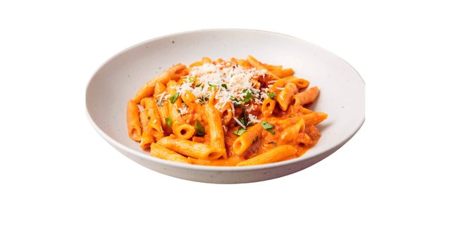 Penne Alla Vodka Tray