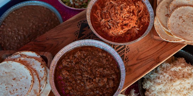 Taco Bar