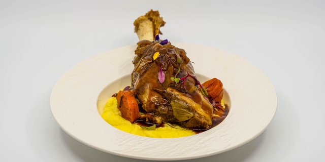 Lamb Shank