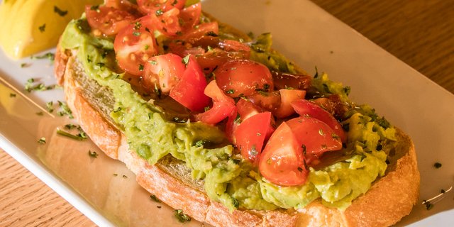 Avocado Toasts