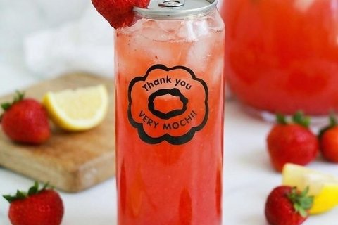 Strawberry Lemonade
