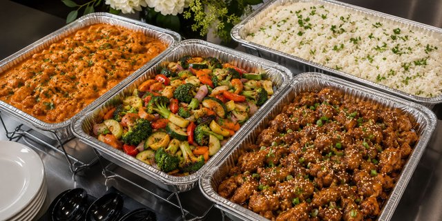 Lunch Catering Package For 35