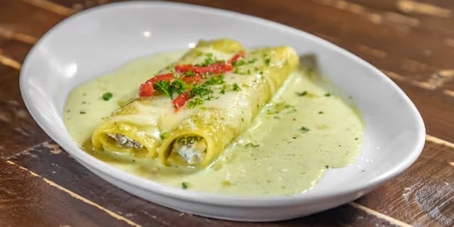 Mushroom Manicotti